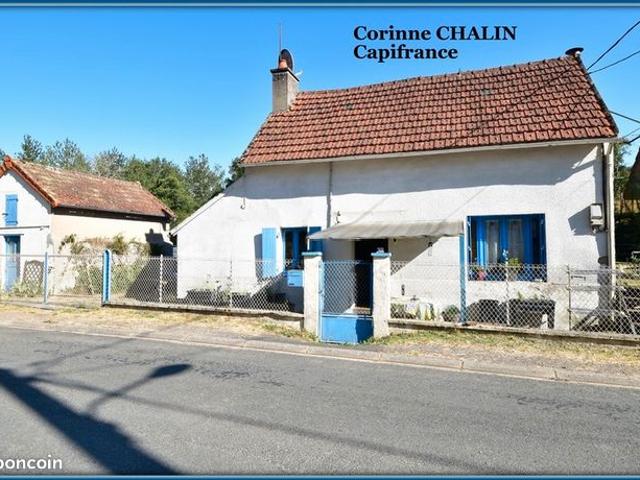 Maison 3 pièces 65 m²
