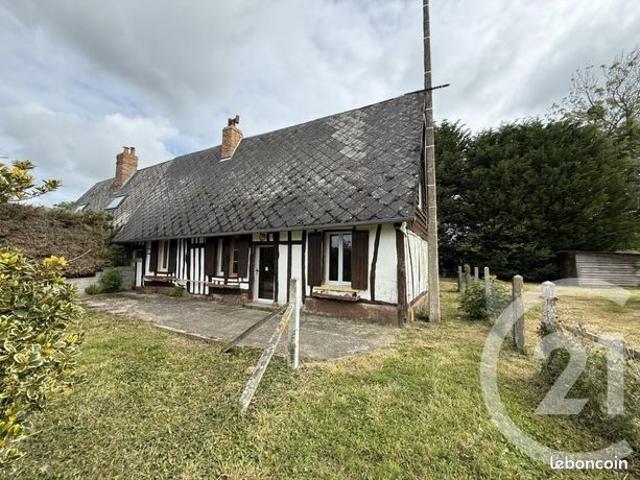 Maison 3 pièces 65 m²