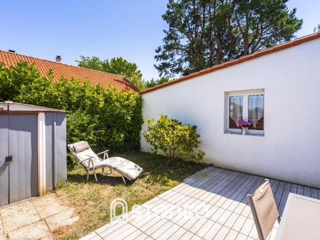 Maison 3 pièces 65 m²