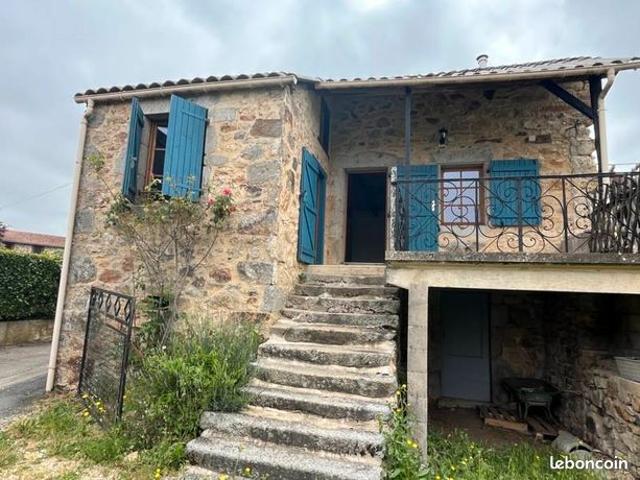 Maison 3 pièces 70 m²