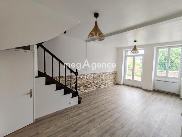 Maison 3 pièces 65 m²