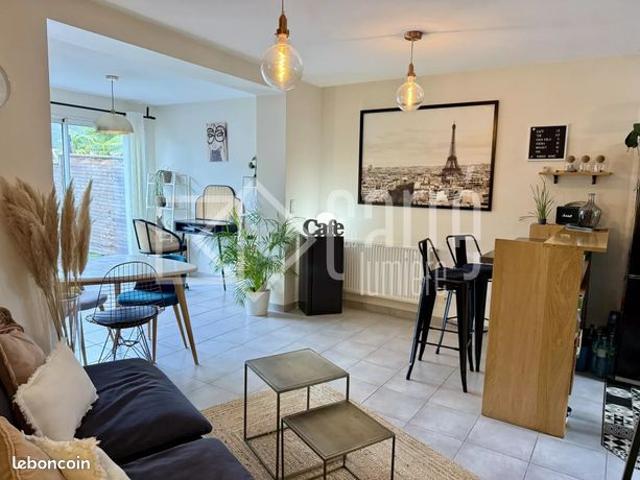 Maison 3 pièces 65 m²