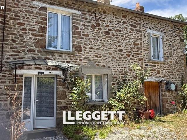Maison 3 pièces 65 m²