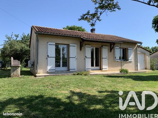 Maison 3 pièces 65 m²