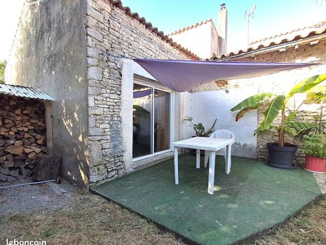 Maison 3 pièces 65 m²