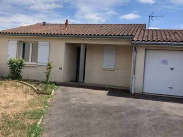 Maison 3 pièces 65 m²