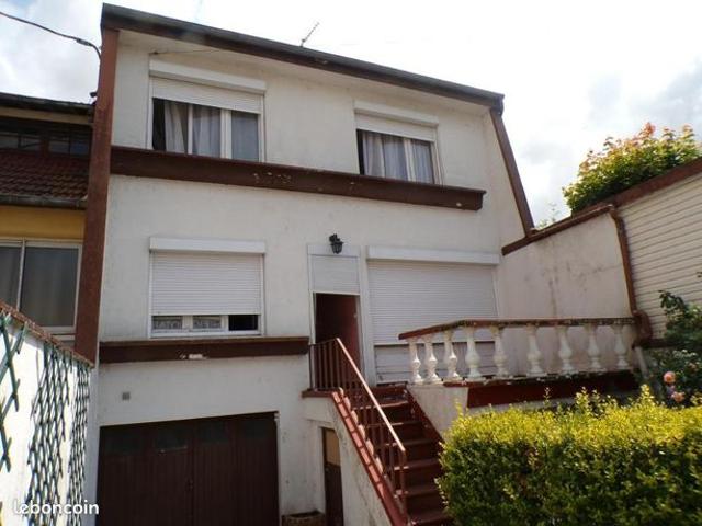 Maison 3 pièces 65 m²