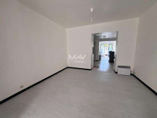 Maison 3 pièces, 65 m² à louer à Mouvaux 59420