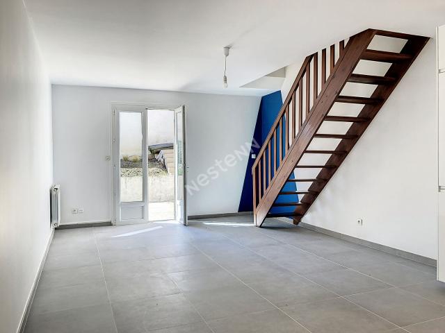 Maison 3 pièces, 65 m² à louer à Nantes 44100