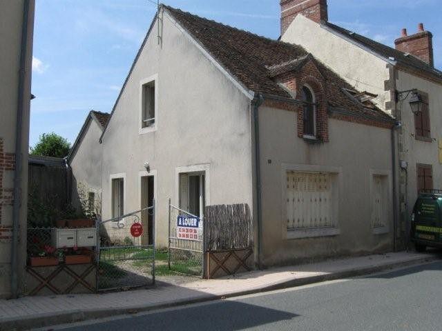 Maison 3 pièces, 65 m² à louer à Pommiers 36190