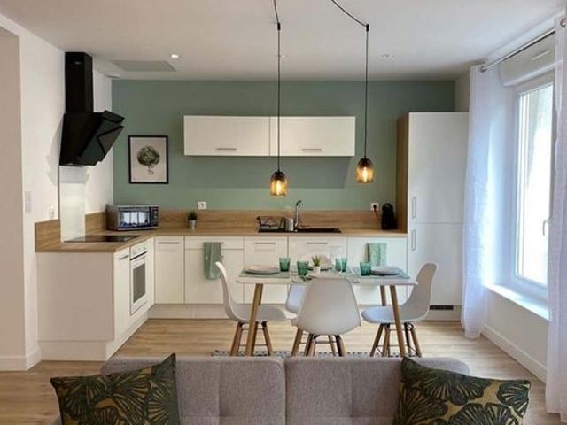 Maison 3 pièces, 65 m² à louer à Vitré 35500