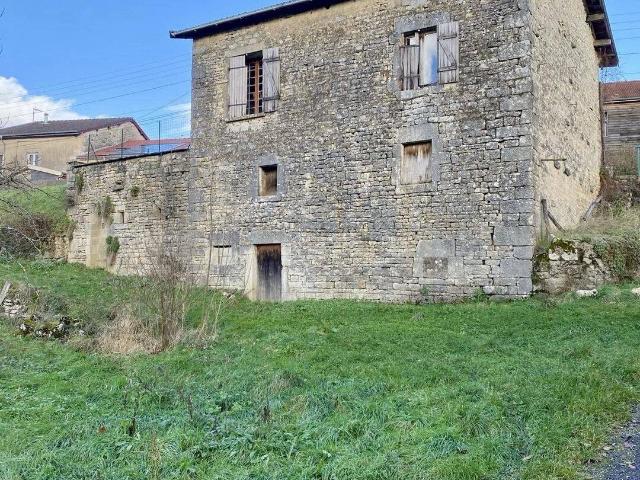 Maison 3 pièces 65m²