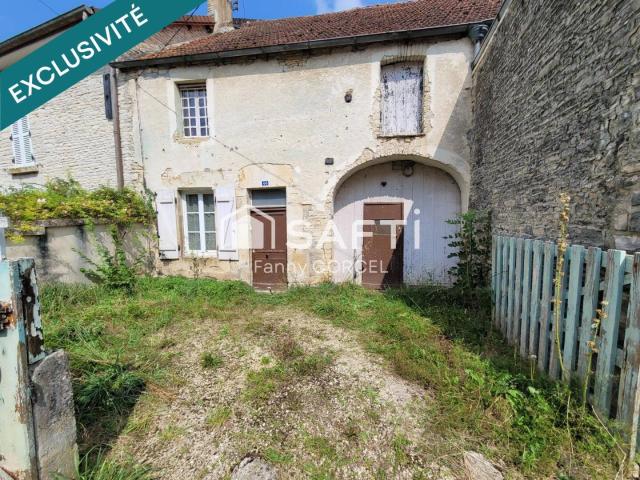 Maison 3 pièces 65m²