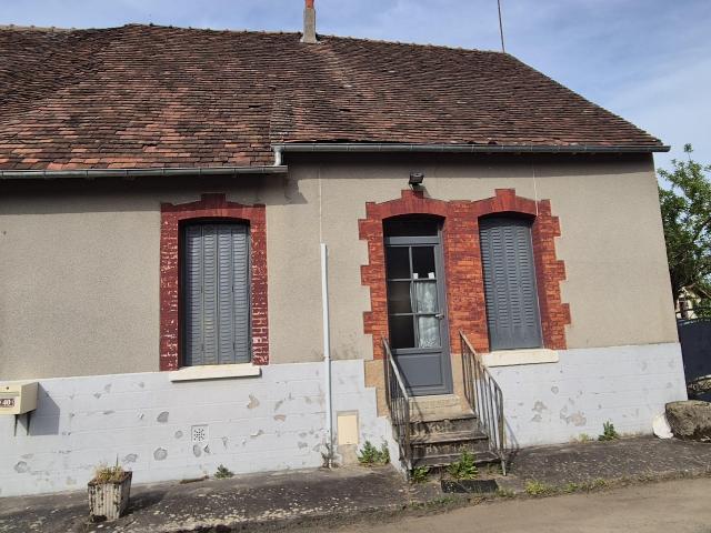 Maison 3 pièces