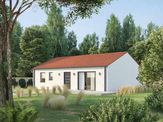 Maison 3 pièces