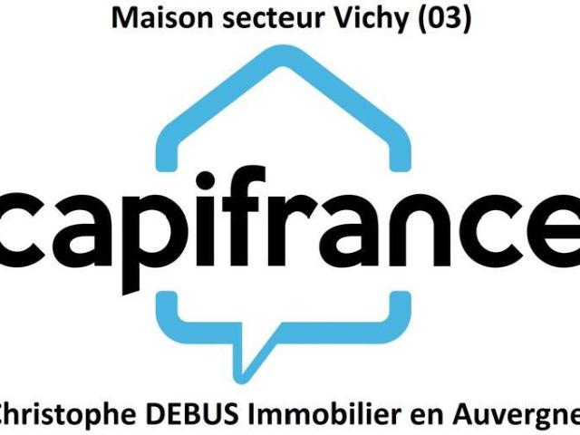 Maison 3 pièces