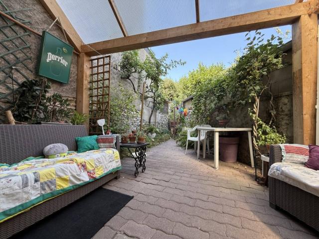 Maison 3 pièces