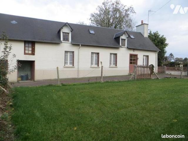Maison 3 pièces 66 m²