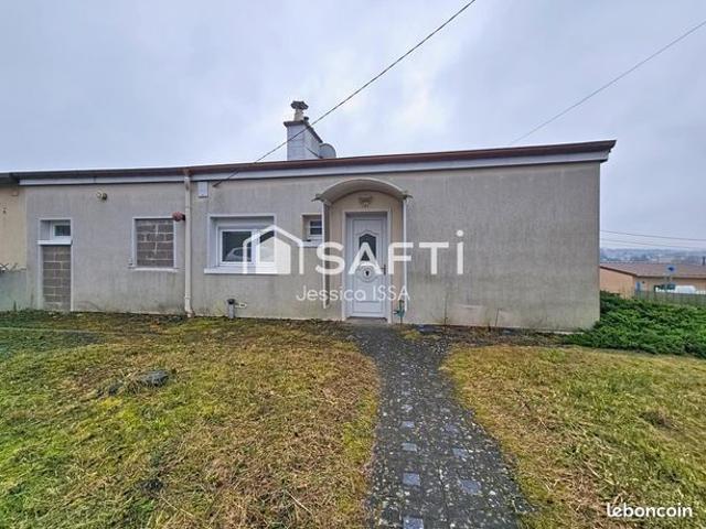 Maison 3 pièces 66 m²