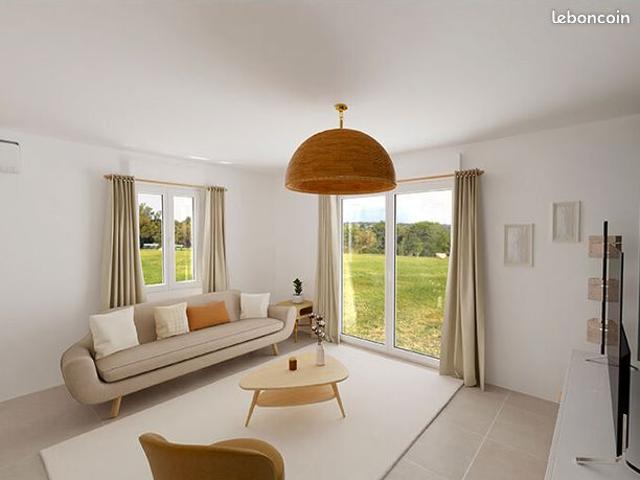 Maison 3 pièces 66 m²