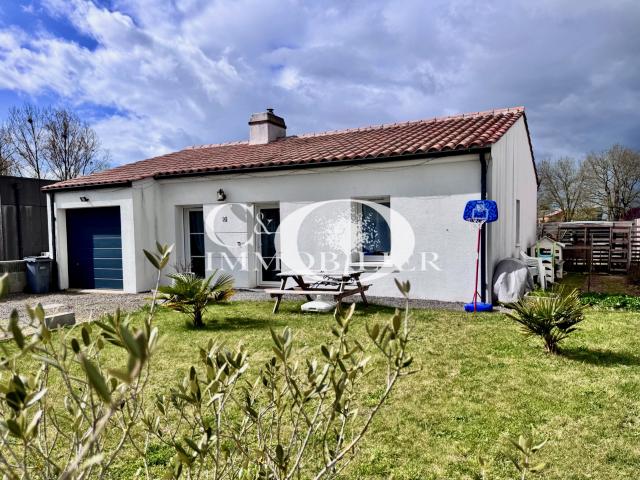 Maison 3 pièces 66 m²