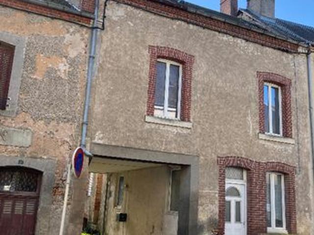 Maison 3 pièces 66 m²