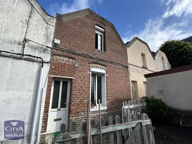 Maison 3 pièces 66 m²