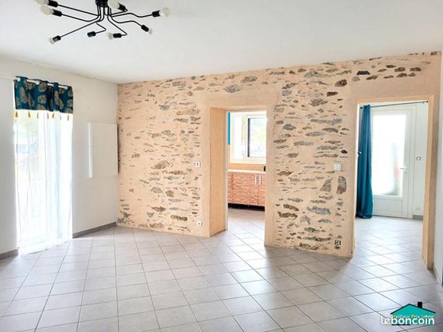 Maison 3 pièces 66 m²