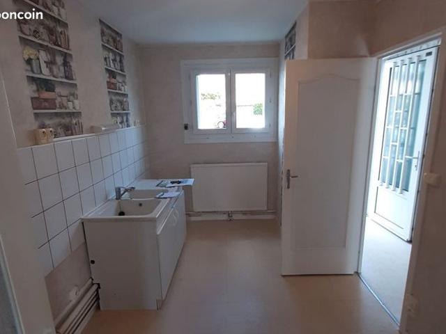 Maison 3 pièces 66 m²