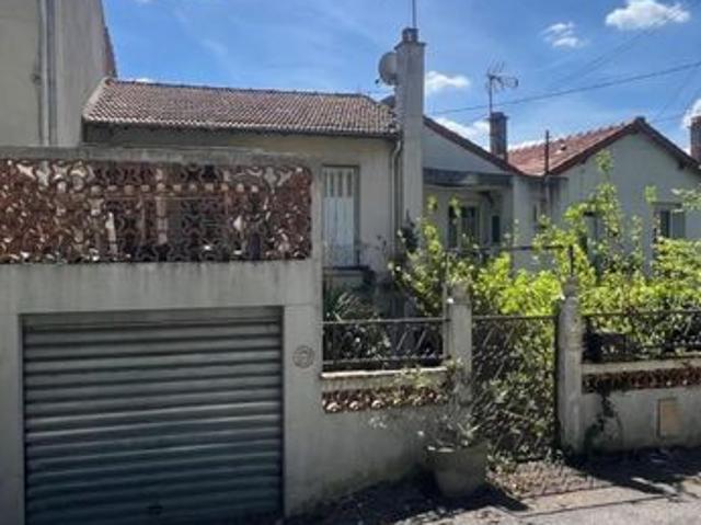 Maison 3 pièces 66 m²