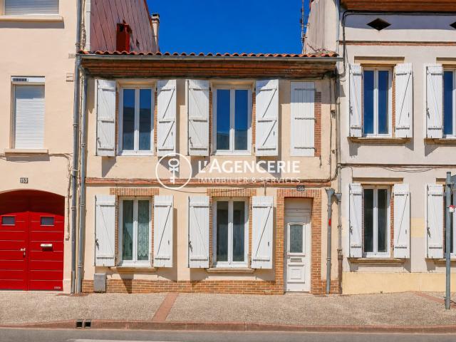 Maison 3 pièces 66 m²