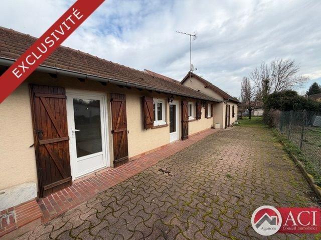 Maison 3 pièces 66 m²