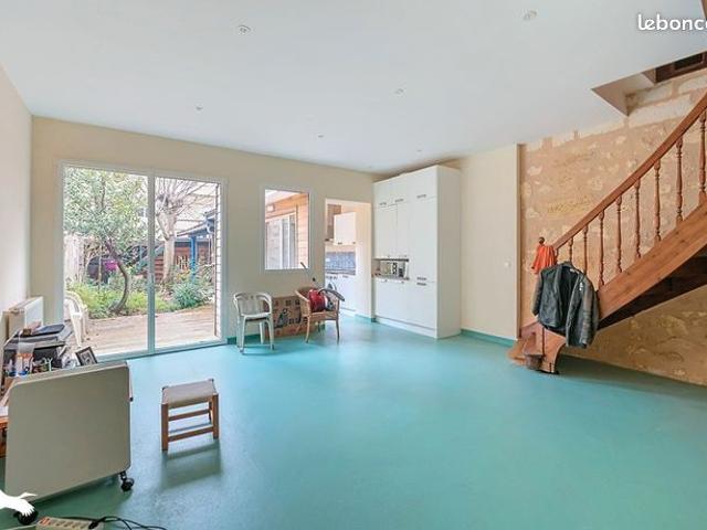 Maison 3 pièces 66 m²