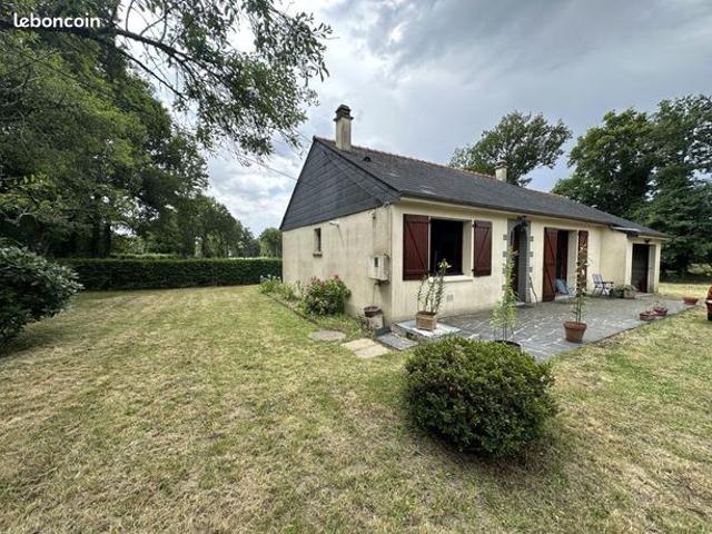 Maison 3 pièces 66 m²