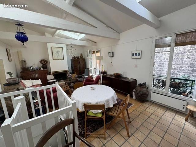 Maison 3 pièces 66 m²