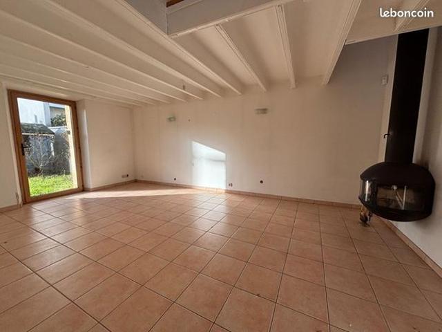 Maison 3 pièces 66 m²