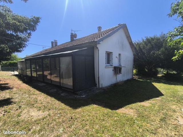 Maison 3 pièces 66 m²