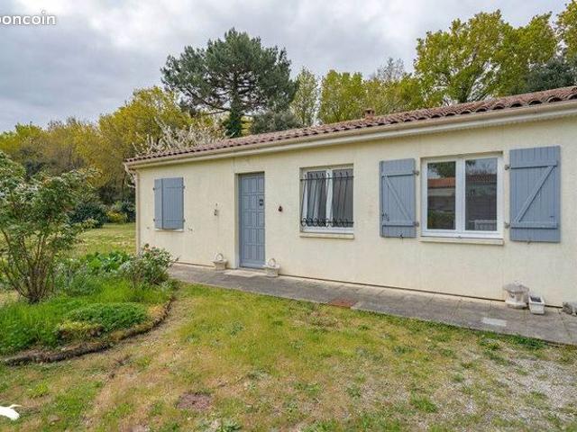 Maison 3 pièces 66 m²