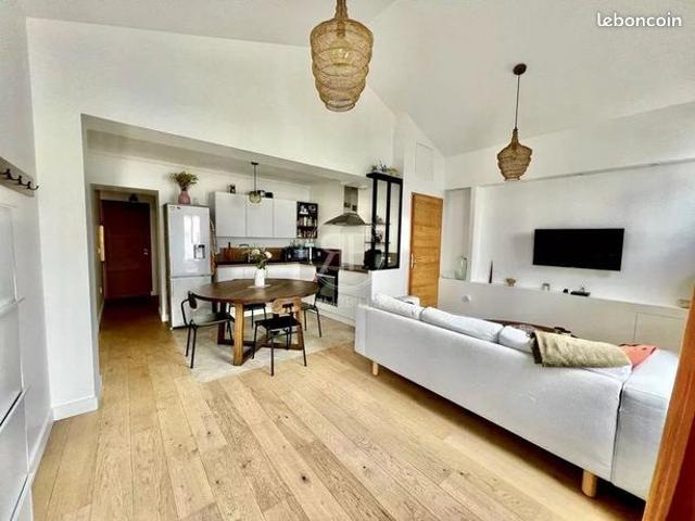 Maison 3 pièces 66 m²