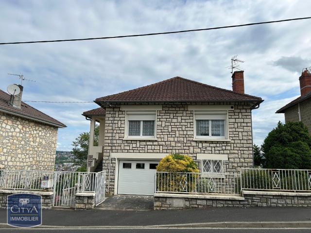 Maison 3 pièces 66 m²