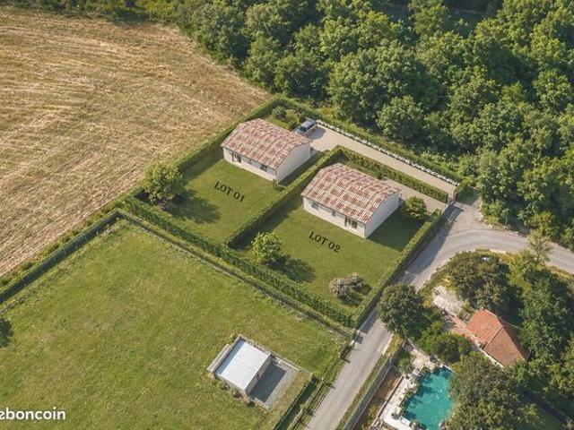Maison 3 pièces 66 m²