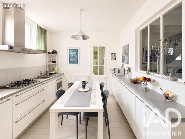 Maison 3 pièces 66 m²
