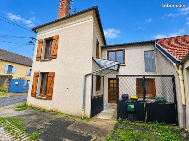 Maison 3 pièces 66 m²