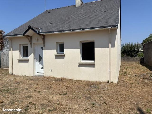 Maison 3 pièces 66 m²