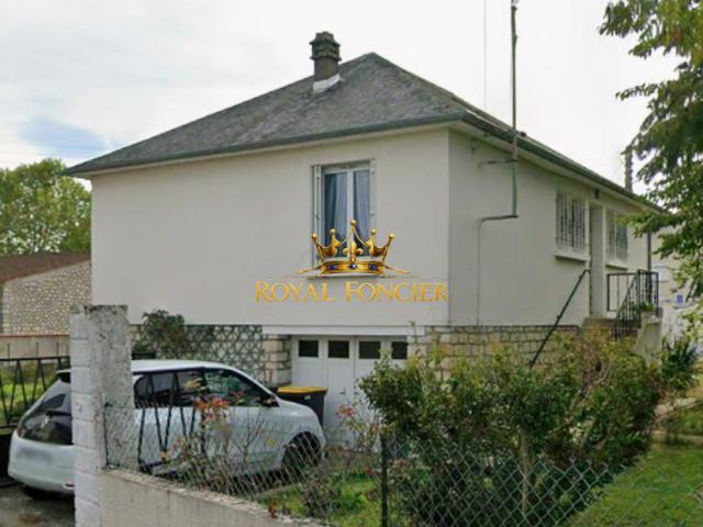 Maison 3 pièces 66 m²