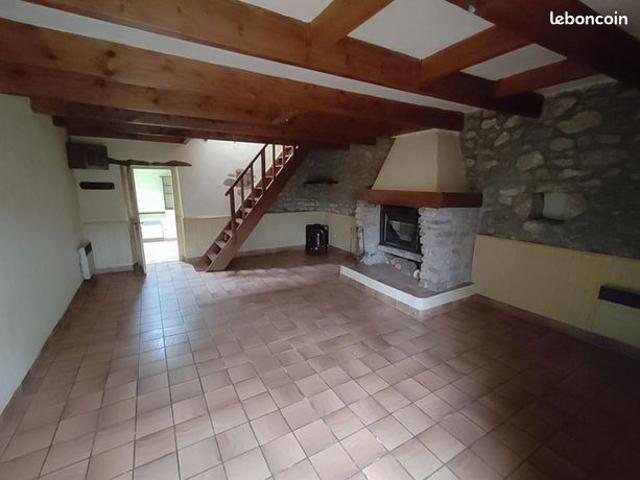 Maison 3 pièces 66 m²