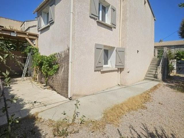 Maison 3 pièces 66 m²