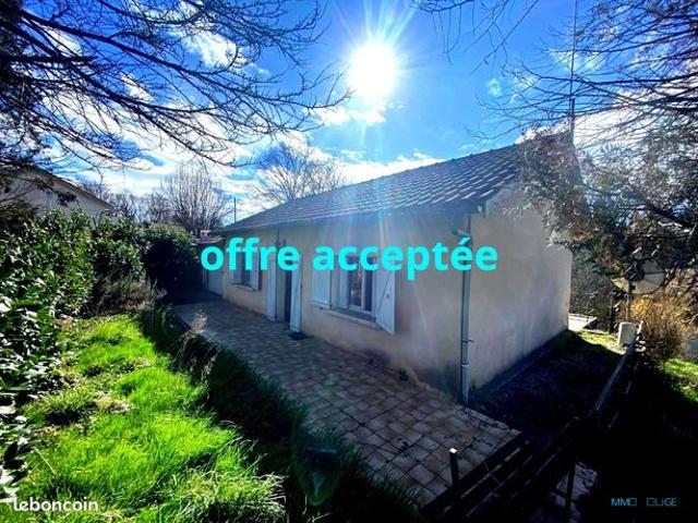 Maison 3 pièces 66 m²