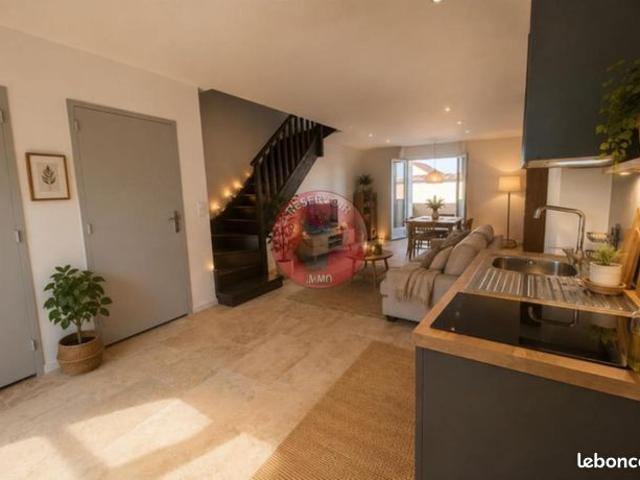 Maison 3 pièces 66 m²