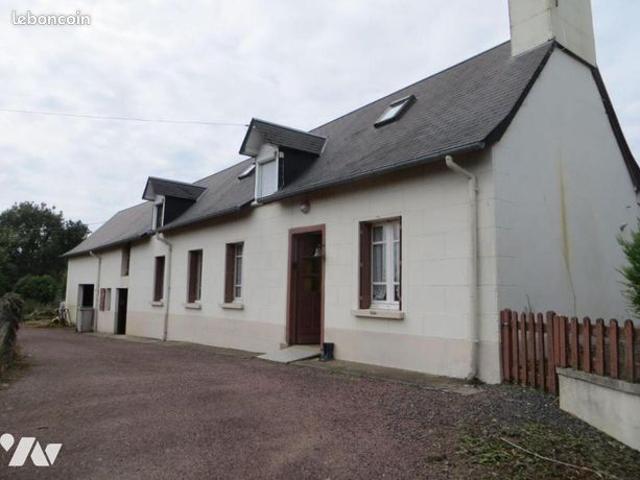 Maison 3 pièces 66 m²